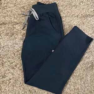 Figs Yola Skinny Pant Dark Harbor